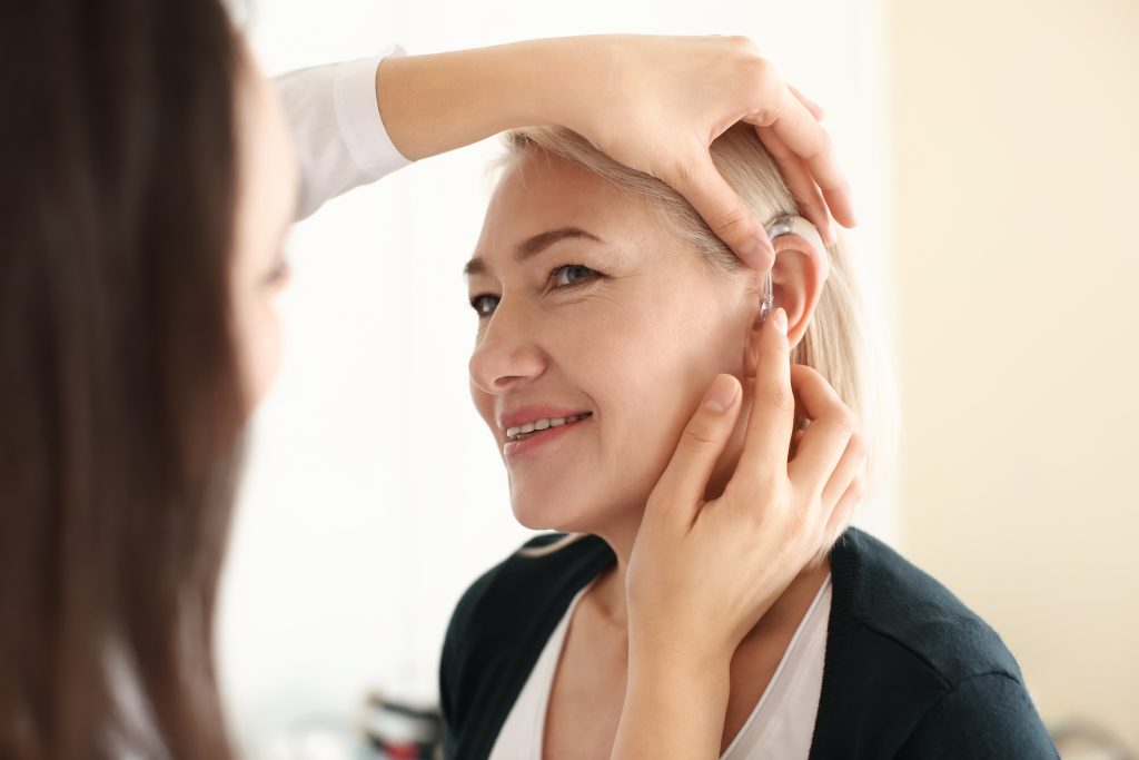 What to Expect During Your Hearing Aid Fitting Journey