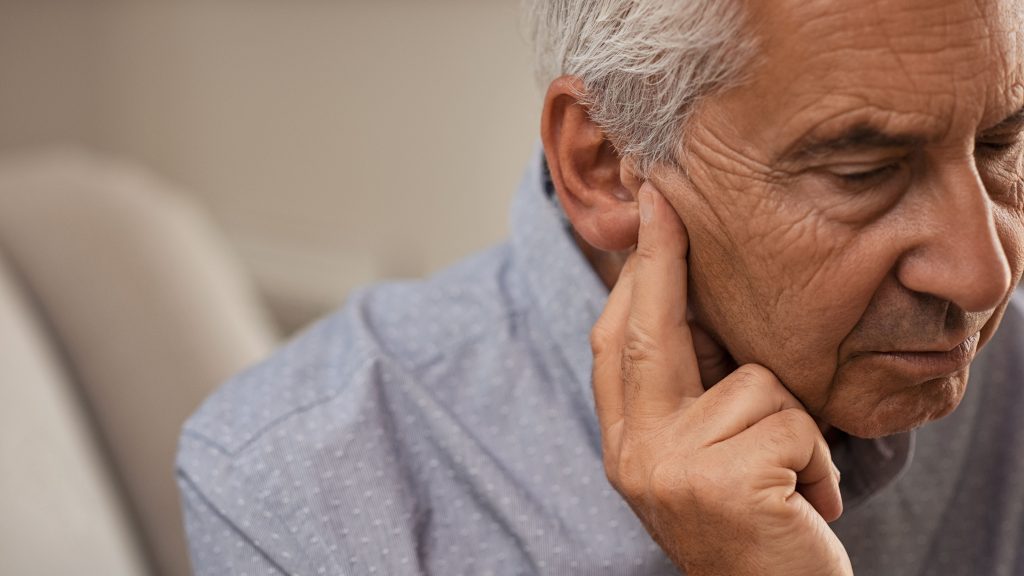 Hearing Loss and Alzheimer's Disease