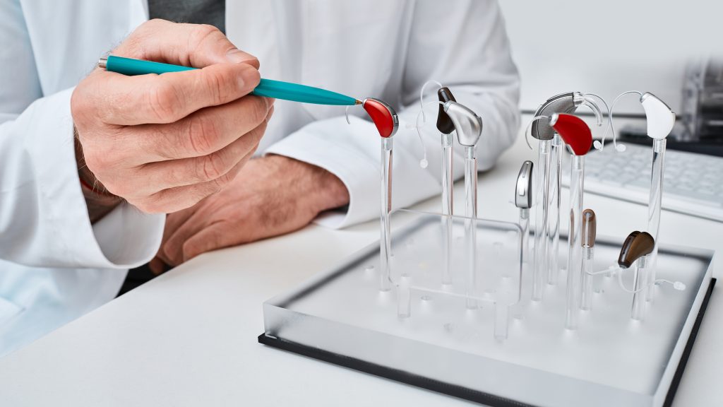 Hearing Aids for Seniors