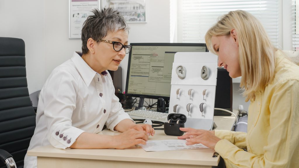 What to Expect in Your First Week with Hearing Aids